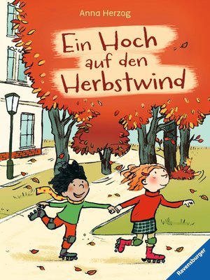 cover image of Ein Hoch auf den Herbstwind